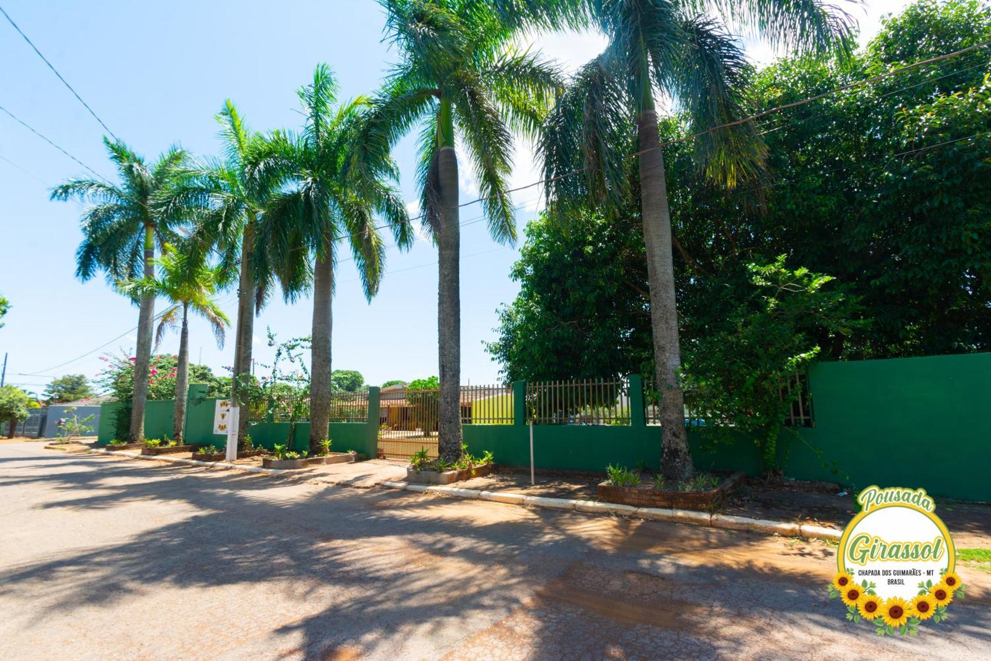 Pousada Girassol Chapada dos Guimarães Zewnętrze zdjęcie