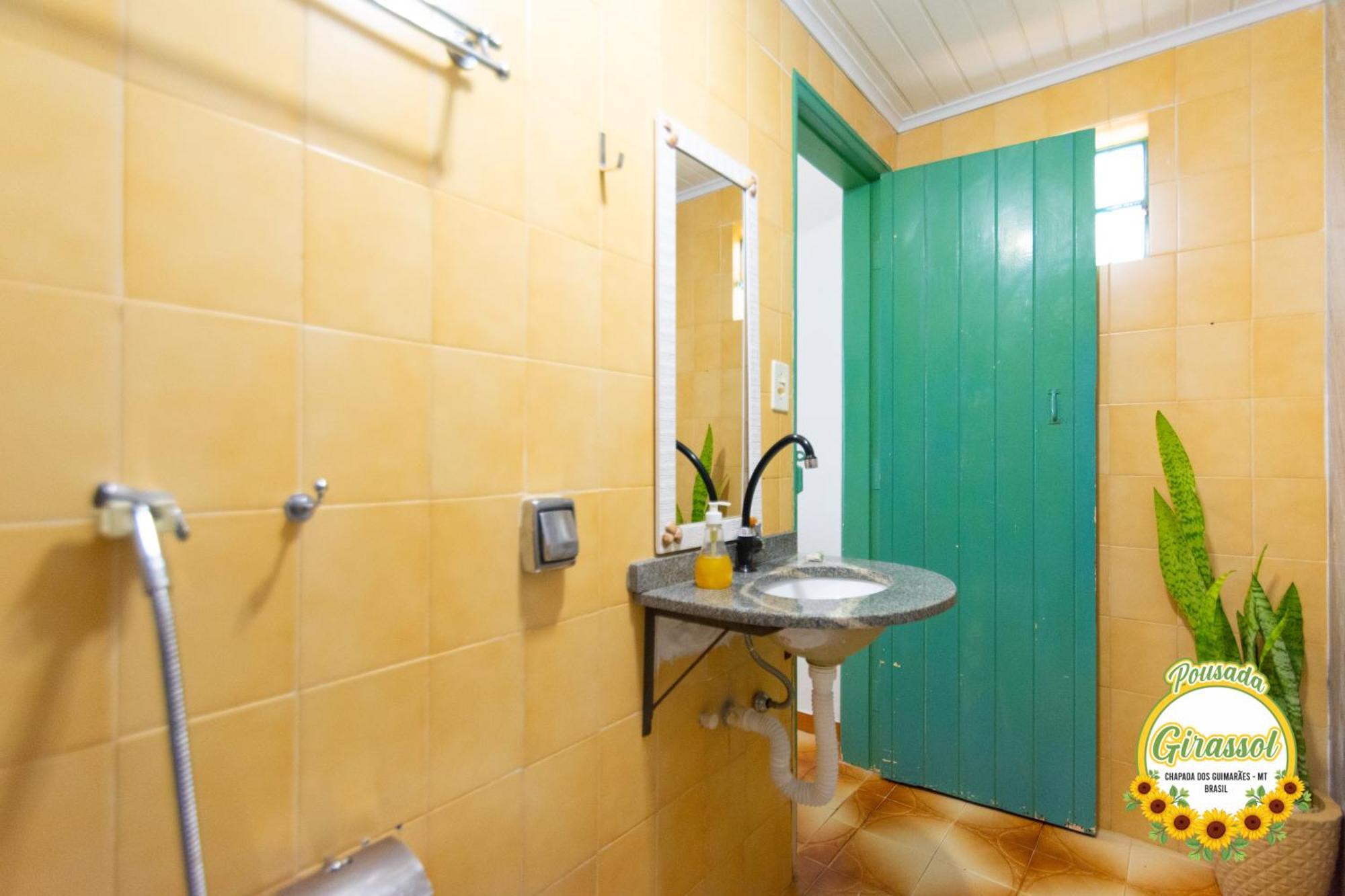 Pousada Girassol Chapada dos Guimarães Zewnętrze zdjęcie